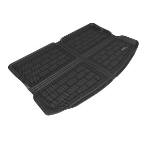 Chevrolet Bolt EV Cargo Liner - 3D MAXpider - Kagu - Black - `17-`23